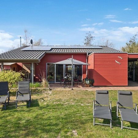 Ferienhaus Am Kleinen See Mit Steg, Garten Und Terrasse Twist Zewnętrze zdjęcie