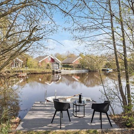 Ferienhaus Am Kleinen See Mit Steg, Garten Und Terrasse Twist Zewnętrze zdjęcie