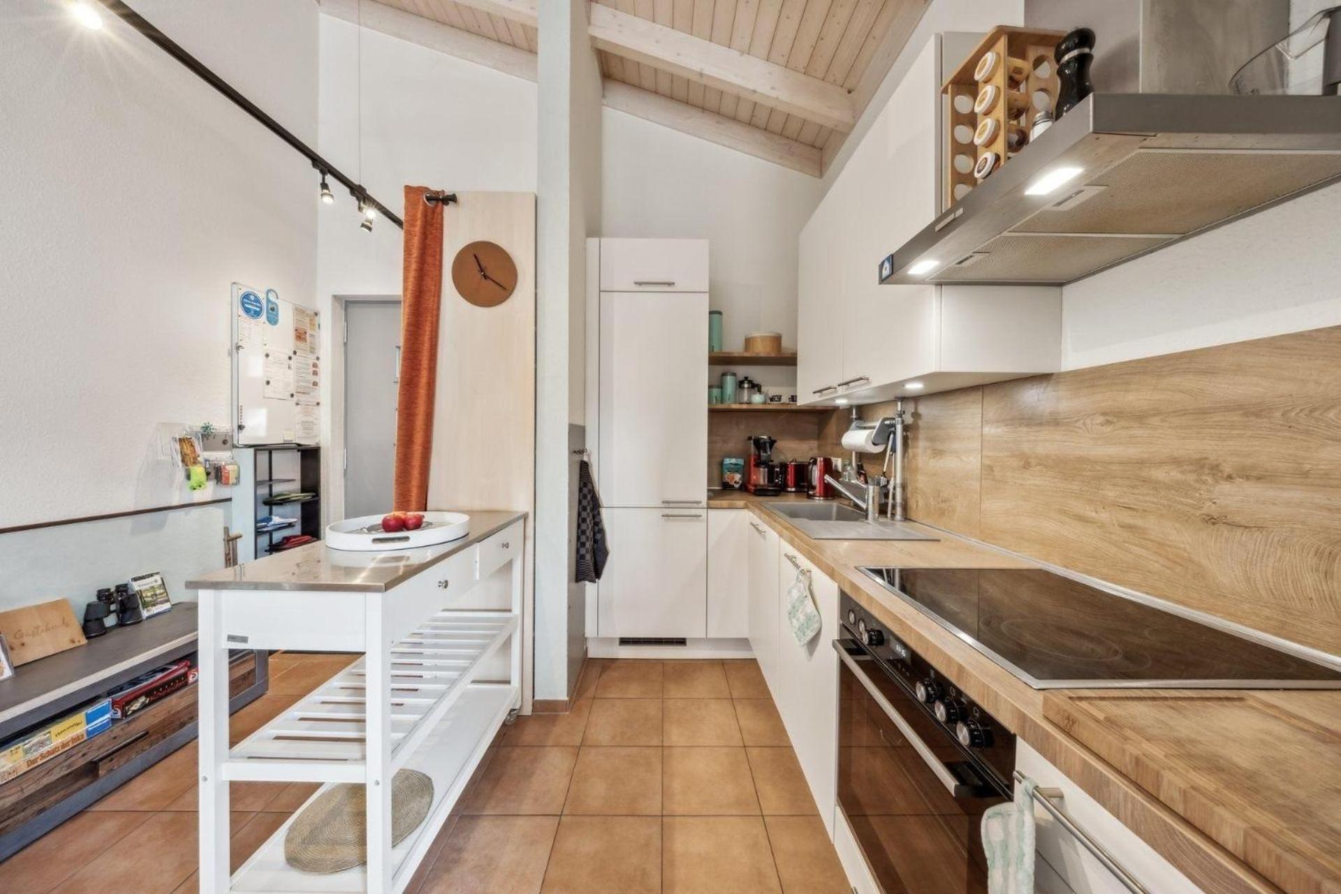 Ferienhaus Am Kleinen See Mit Steg, Garten Und Terrasse Twist Zewnętrze zdjęcie