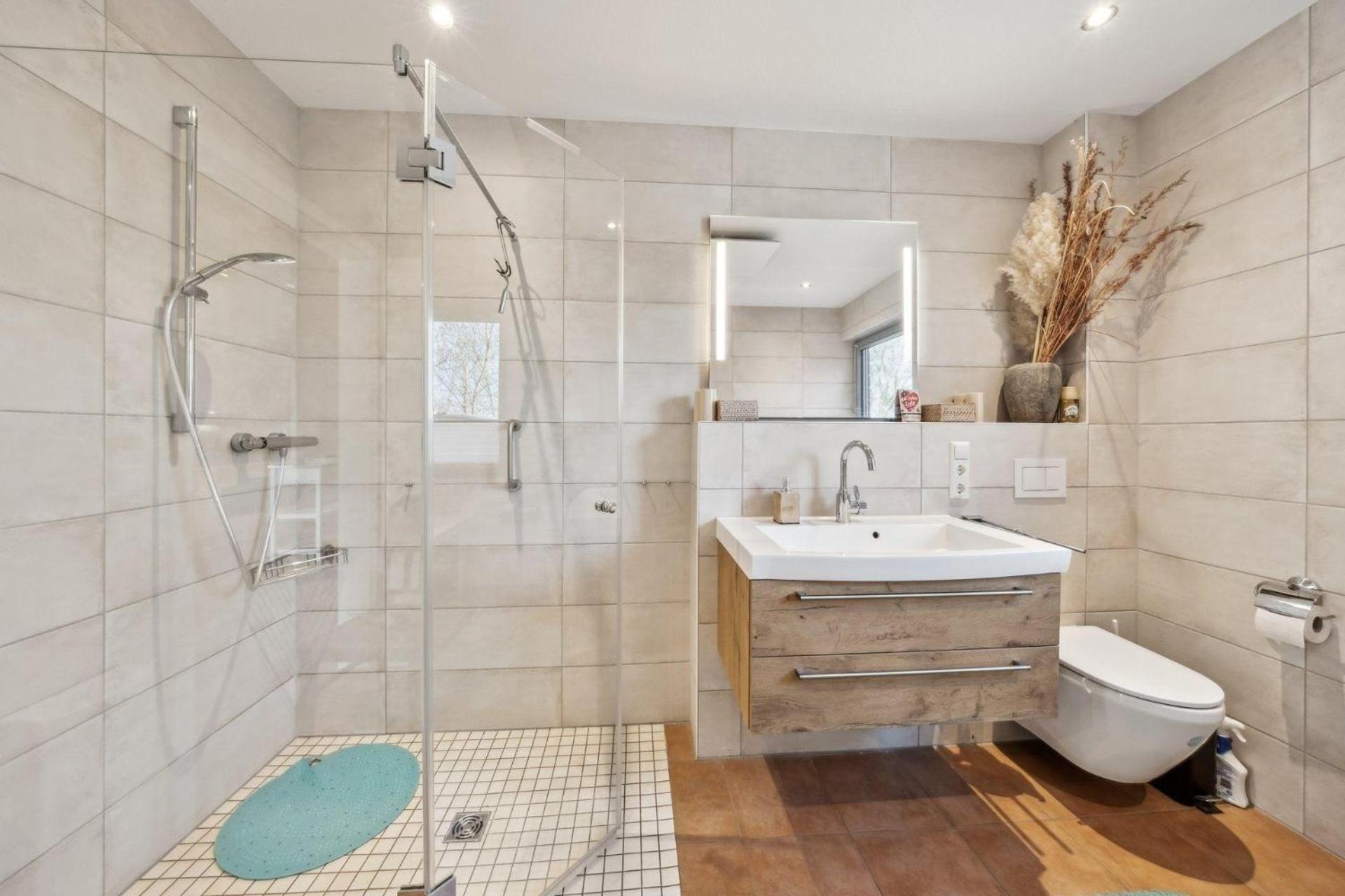 Ferienhaus Am Kleinen See Mit Steg, Garten Und Terrasse Twist Zewnętrze zdjęcie